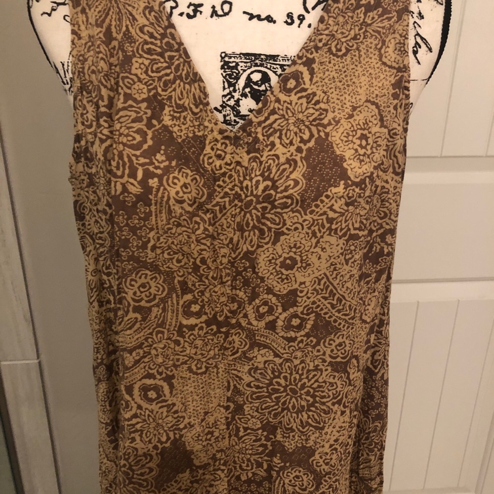 Women’s Cold Water Creek Dress.